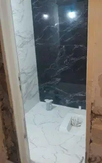 کاشی کار سرامیک گچ کاری لکه گیری بندکشی تخریب