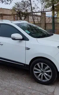 جک S5 2000 مدل ۱۴۰۰ در حد خشک