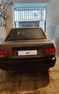 پراید131 مدل ۹۰ هیدرولیک
