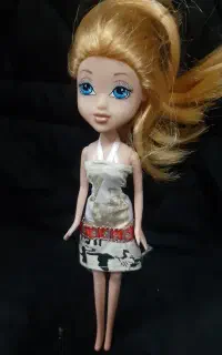 عروسک باربی