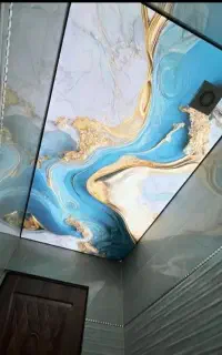 سقف باریسول،کشسان