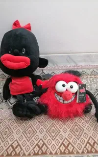 فروش عروسک نو