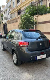 تیبا ۲ مدل ۹۵
