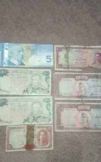 اسکناس وسکه