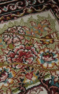 گردنبند ماری طلایی