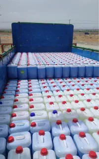 تولیدی انواع مایعات شوینده شهرک صنعتی رودان