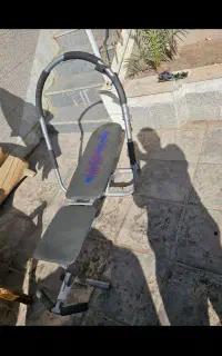 دستگاه دراز نشست ورزشی