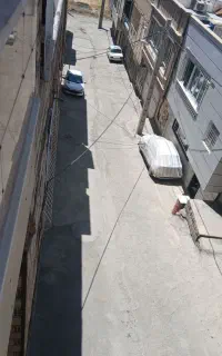 خانه آساوله جنب ایستک