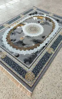 سرای فرش(دنیایی از زیبایی فرش)