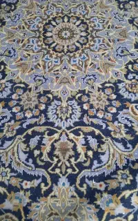 فرش دستباف ۱۲متری کاشان