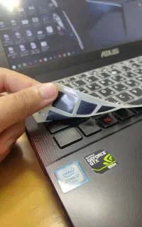 لپ تاپ i7 ایسوس Asus laptop k550vx