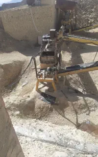 استاد کار معدن هستم