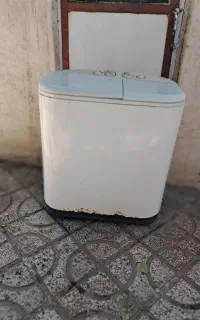 ماشین دوقلوی لباسشویی پاک شوما