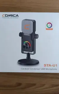 میکروفون استودیویی کامیکا STA-U1