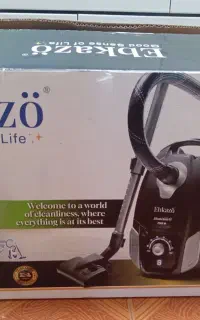جاروبرقی ابکازو ۲۰۰۰ وات