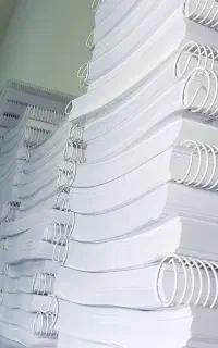 چاپ و تکثیر جزوات ،فتوکپی پرینت و...