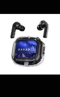 ایرپاد با صفحه نمایش