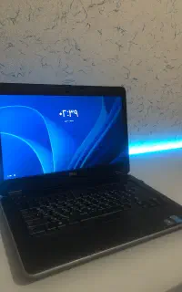 لپ تاپ corei5 نسل 4 در حد نو پر سرعت