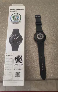 ساعت galaxy watch 4 classic