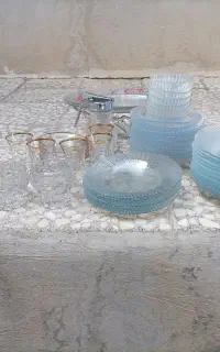 ظروف شیشه ای