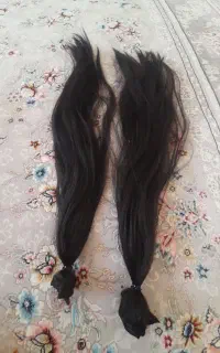 دودسته موی مصنوعی