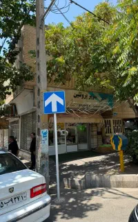 فروش ملک تجاری مسکونی با بر زیاد