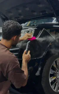 کاورهای رنگی و ppf سرامیک بدنه صفرشویی