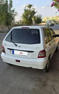 پراید۱۱۱مدل۹۲