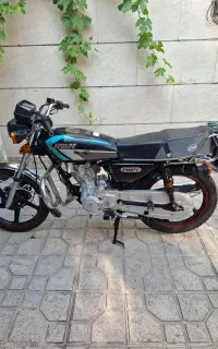 موتور هوندا ۲۰۰ سی سی