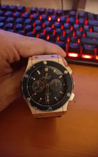 ساعت HUBLOT