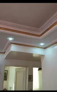 نقاشی ساختمان طلایی