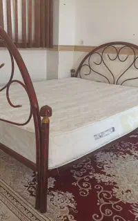 تخت خواب دونفره