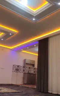 خدمات گچ کاری،سفیدکاری نورمخفی به مناسب‌ترین قیمت.
