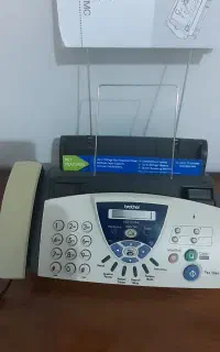 دستگاه فکس وتلفن وکپی