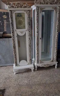ساعت و بوفه