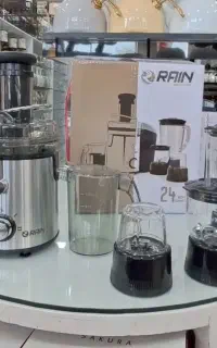 فروش ویژه آبمیوه گیری تک کاره و چند کاره