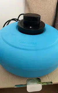 دستگاه بخور گرم