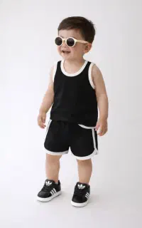 تاپ شورتک بچگانه