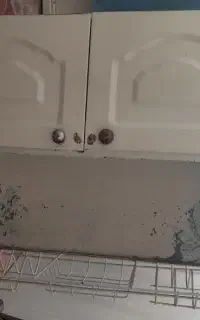 کابینت آب چکان
