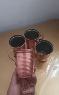لیوان مسی
