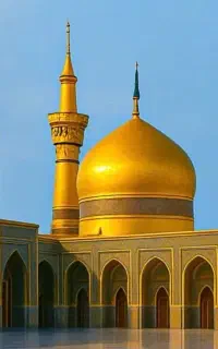 تور زیارتی مشهد