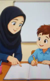 تدریس خصوصی مقطع ابتدایی