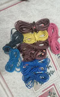 کابل میکروفن و کابل برق
