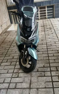 طرح N MAX ان مکس RX 175 cc  خشک