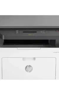پرینتر hp سه کاره با چاپ لیزری مدل Laser MFP 135a