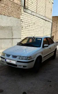 سمند خانگی مدل ۹۶