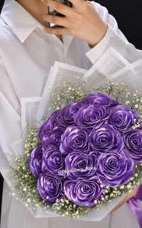 گل روبانی