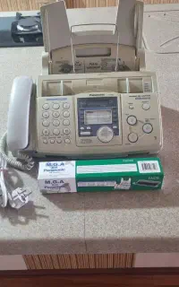 تلفکس پاناسونیک اصلی