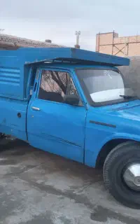 وانت نیسان زامیاد مدل 82
