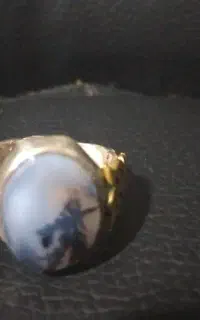 انگشترنقره شجر